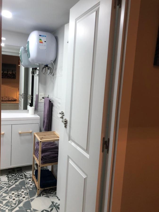 Apartamento Lupita Cudillero Extérieur photo