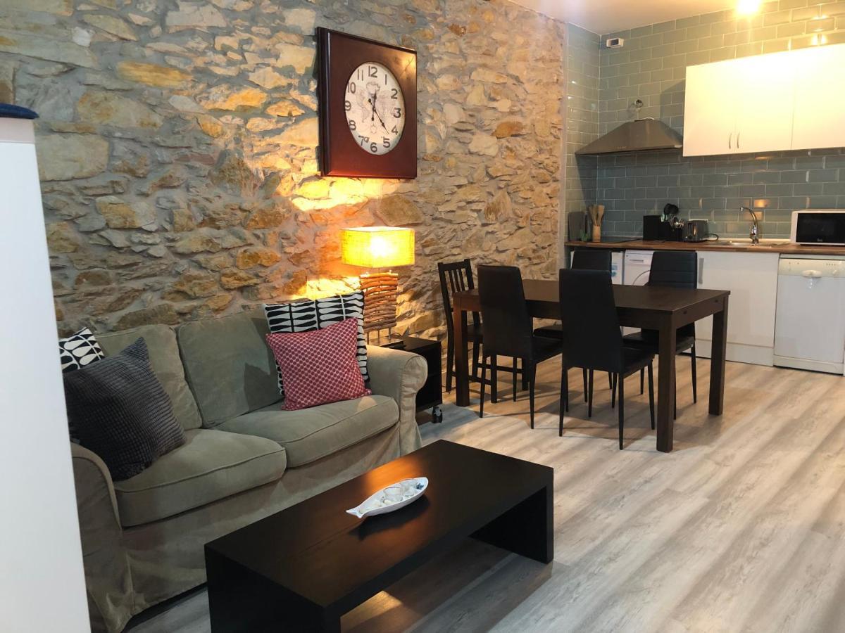 Apartamento Lupita Cudillero Extérieur photo