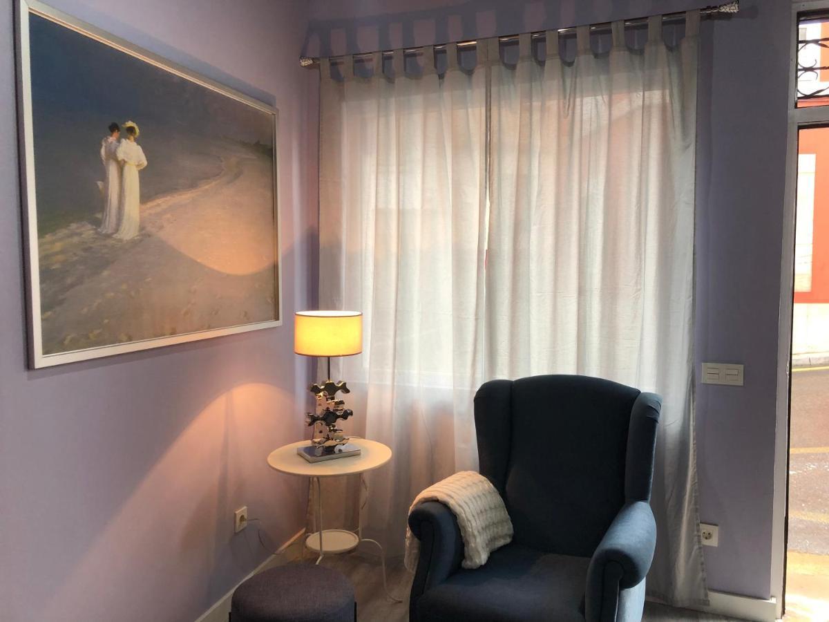Apartamento Lupita Cudillero Extérieur photo