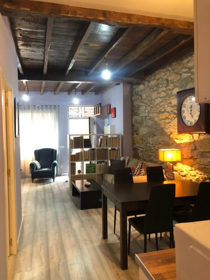 Apartamento Lupita Cudillero Extérieur photo