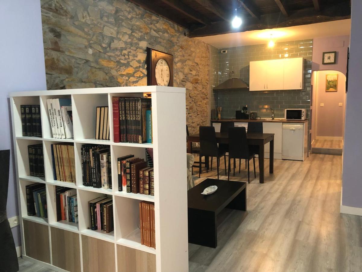 Apartamento Lupita Cudillero Extérieur photo